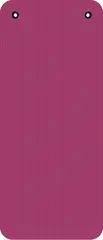 Mambo Max Treningsmatte 140x60x1 cm Lill Med Hull
