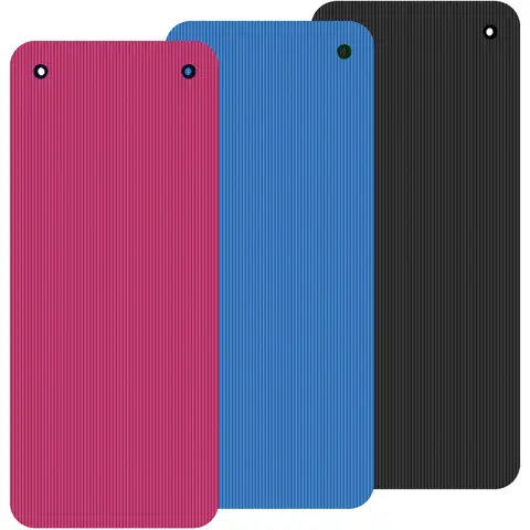 Mambo Max Treningsmatte 140x60x1 cm Med Hull