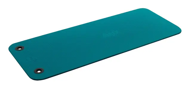 Airex Fitline 140x60x1cm m/hull Sjøgrønn 