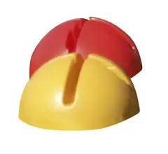 Plastfot Til Hindersett Stenger