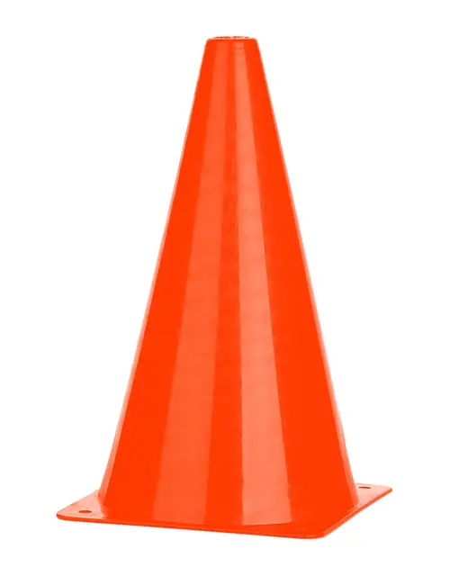 Markeringskona 23 cm Röd 
