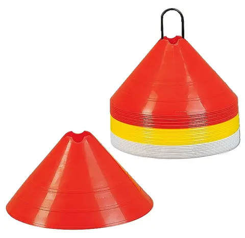 Markeringsplattor (30 st) diameter 30 cm