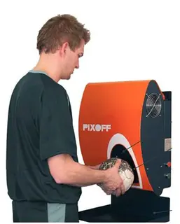PixOff Håndballvasker