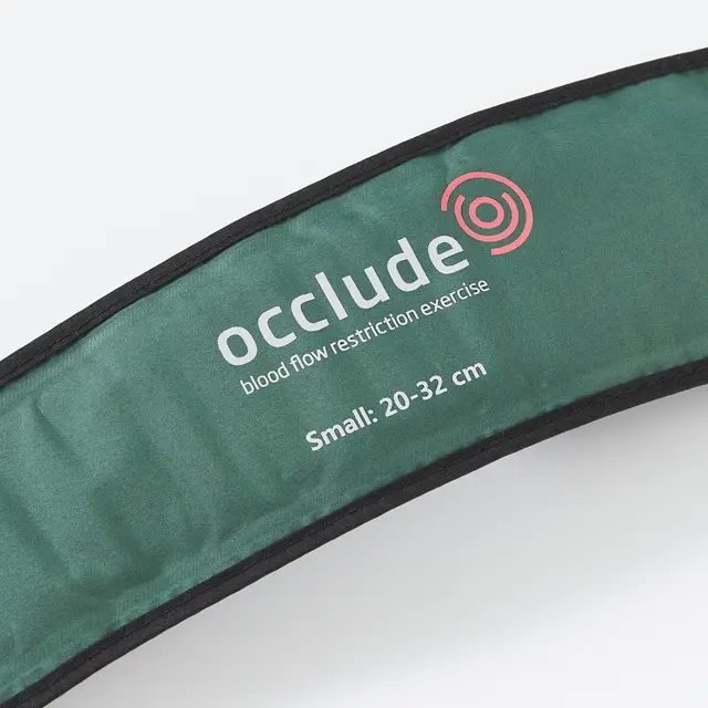 Occlude Mansjett Small 