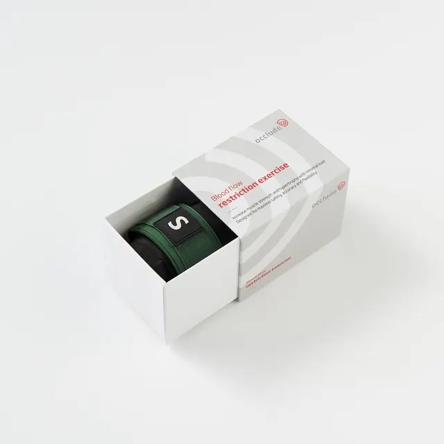 Occlude Mansjett Small 