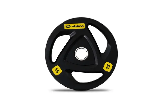 Abilica Olympisk Vektskive 15 kg 