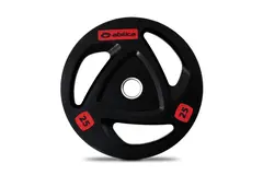 Abilica Olympisk Vektskive 25 kg