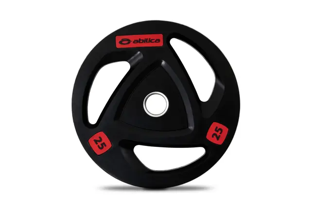 Abilica Olympisk Vektskive 25 kg 