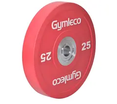 Gymleco Bumperplate 25 Kg