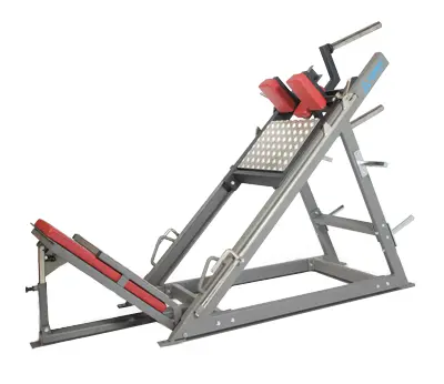 Gymleco Lårpress/Hacklift- Kombi 