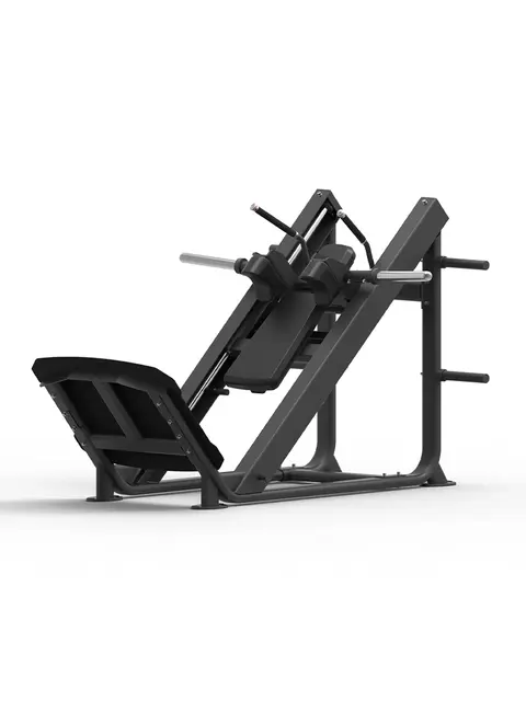 Hack Squat: Styrketräning med stabilt stöd