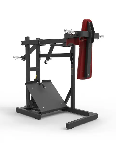 Pendulum Squat | Maskin för styrka och muskeltillväxt i bene
