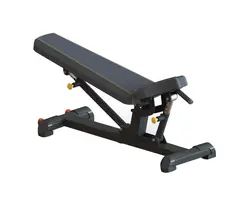 Gymsport Benk Justerbar