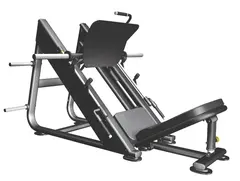 Gymsport Beinpress 45 grader