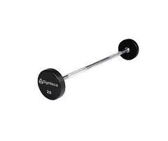 GymSport Fastmonterte Stenger 17,5 kg