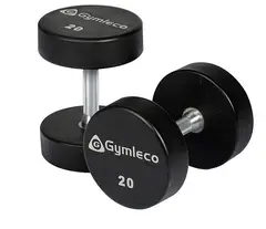 Manual Gymleco Polyrethan 10 kg