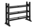 Abilica Dumbbell Rack Tier-3 3 nivåer