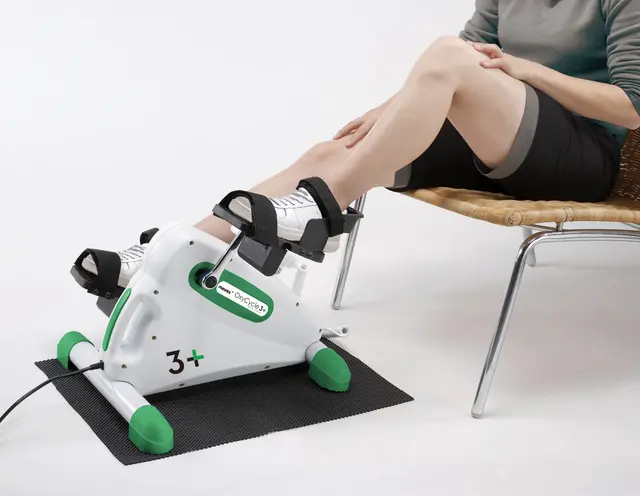 OxyCycle Antihalk Matta 