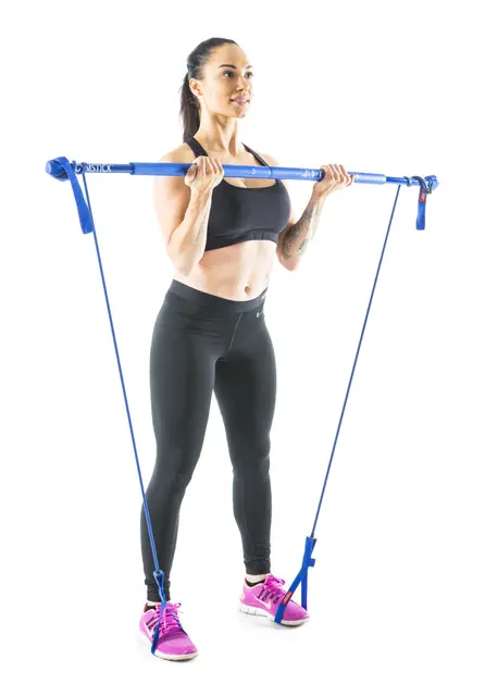 Gymstick Original X-Hard Sølv 1-25 kg 