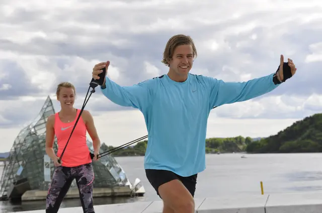 Ropes Bungee Duo Trainer Hard 