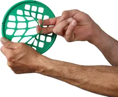 Power-Web Junior Gr&#248;nn/Hard