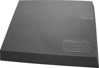 Mambo Max Balanskudde 47x39x6 cm Antrasi