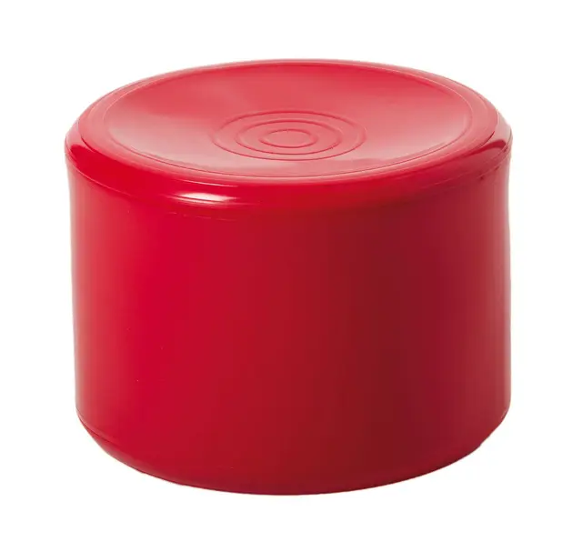 Togu Dynair Balance Seat 36 x 28 cm Röd 