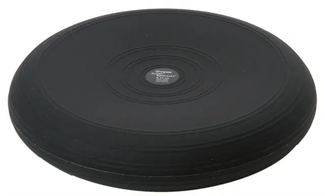 Togu Dynair Balansepute XL 36 cm Svart 