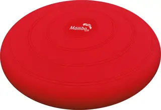 Mambo Max Balans- och Sittkudde Röd