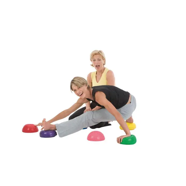Togu Senso Balanse 16 cm 2-Pakk Lilla 