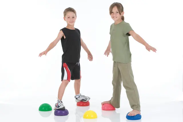 Togu Senso Balanse 16 cm 2-Pakk Lilla 