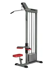 Gymleco Nedtrekksapparat 100 kg Gymleco 200 serien. M&#229;l 126x69x227 cm