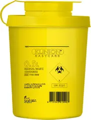 Kanylbeh&#229;llare Klinion Easycare 0,5L