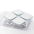 Globus Myotrode Premium Elektroder Självhäftande Elektroder 4 stk