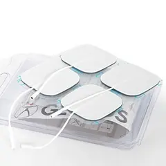 Globus Myotrode Premium Elektroder Selvheftende Elektroder 50 x 50mm. 4 stk