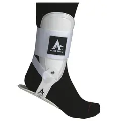 Active Ankle Hvit S Original Stabil
