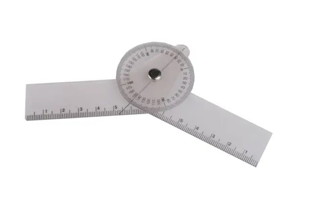 Finger Goniometer WM25, plast 