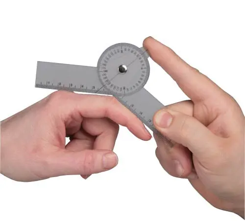 Finger Goniometer WM25, plast 