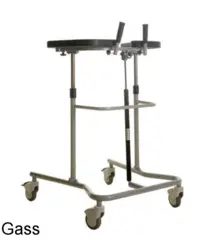 Follo Stabilis 200 N Pneumatisk 86-127 cm - 80 cm ramme