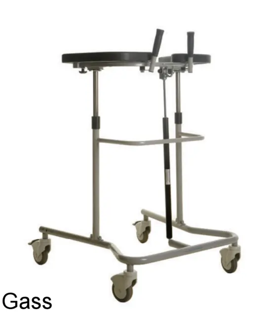 Follo Stabilis 200 N Pneumatisk 86-127 cm - 80 cm ramme 