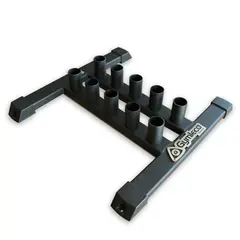 Stativ for Olympiske stenger Plass til 10 stk