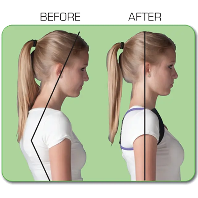 Posture Medic Plus Small 