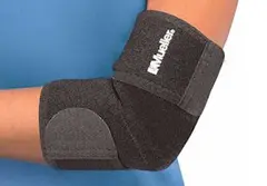 Mueller 4521 Albuestøtte Neopren Sort