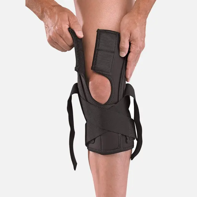 Mueller 230 Wraparound Deluxe XXL Knestøtte 