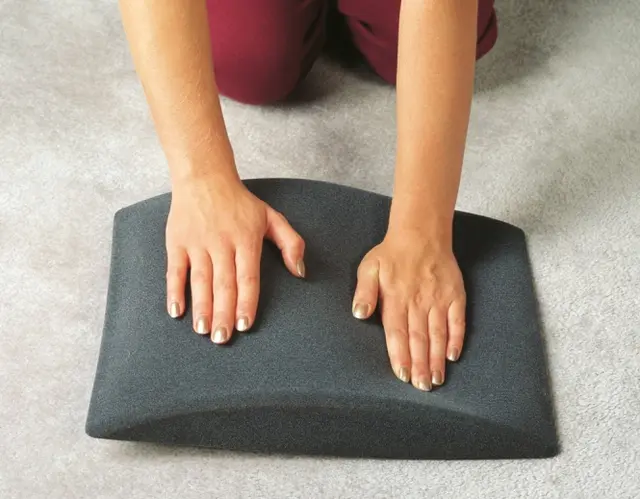 Togu Airgo Active Back Ryggdyna Klassisk 